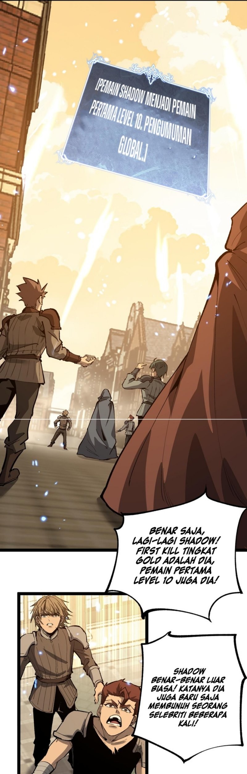 God-level Assassin, I’m the Shadow Bab 18 halaman 25