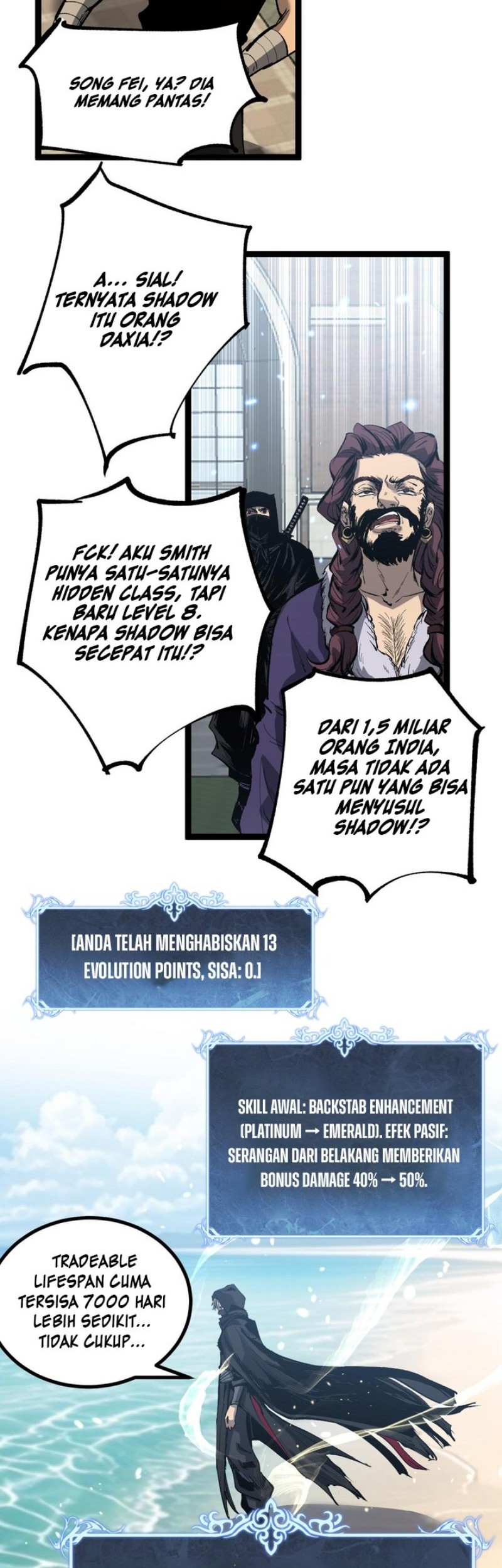 God-level Assassin, I’m the Shadow Bab 18 halaman 26