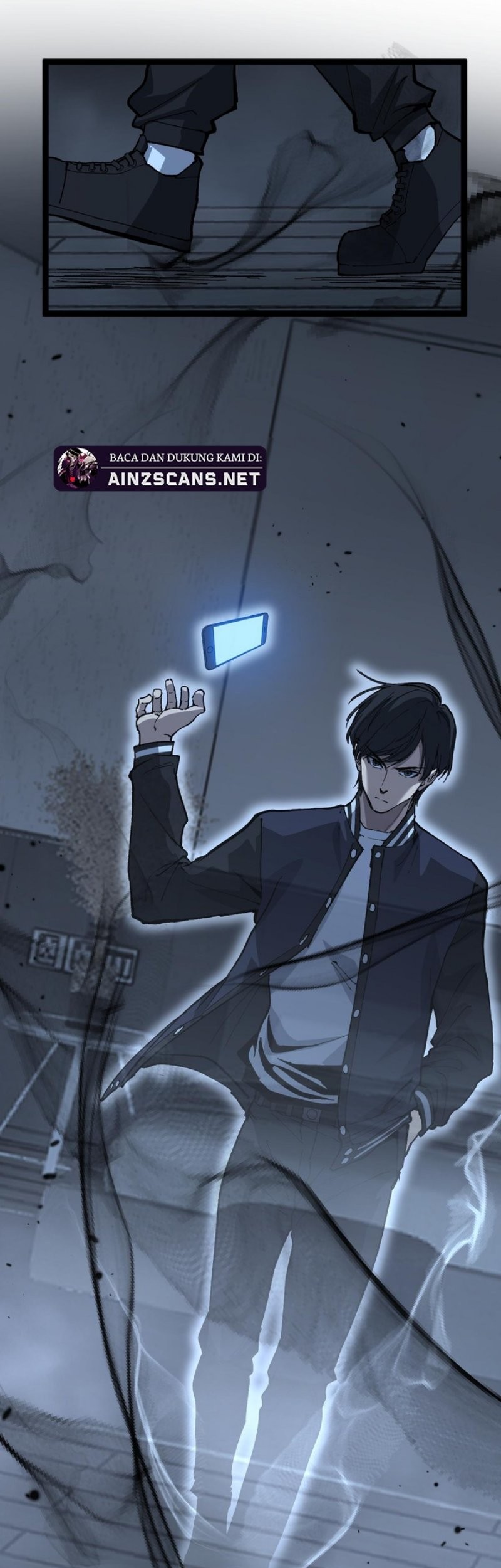 God-level Assassin, I’m the Shadow Bab 18 halaman 41