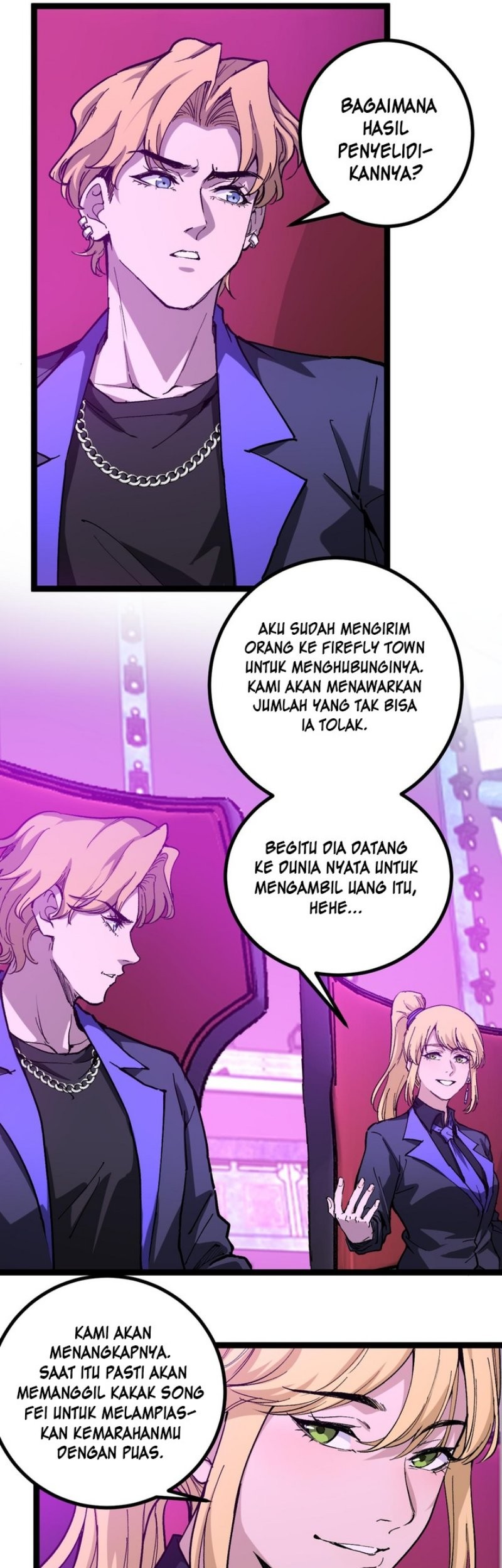God-level Assassin, I’m the Shadow Bab 19 halaman 9