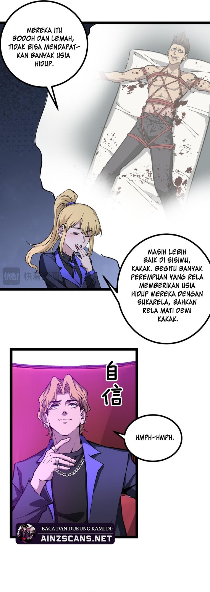God-level Assassin, I’m the Shadow Bab 19 halaman 11
