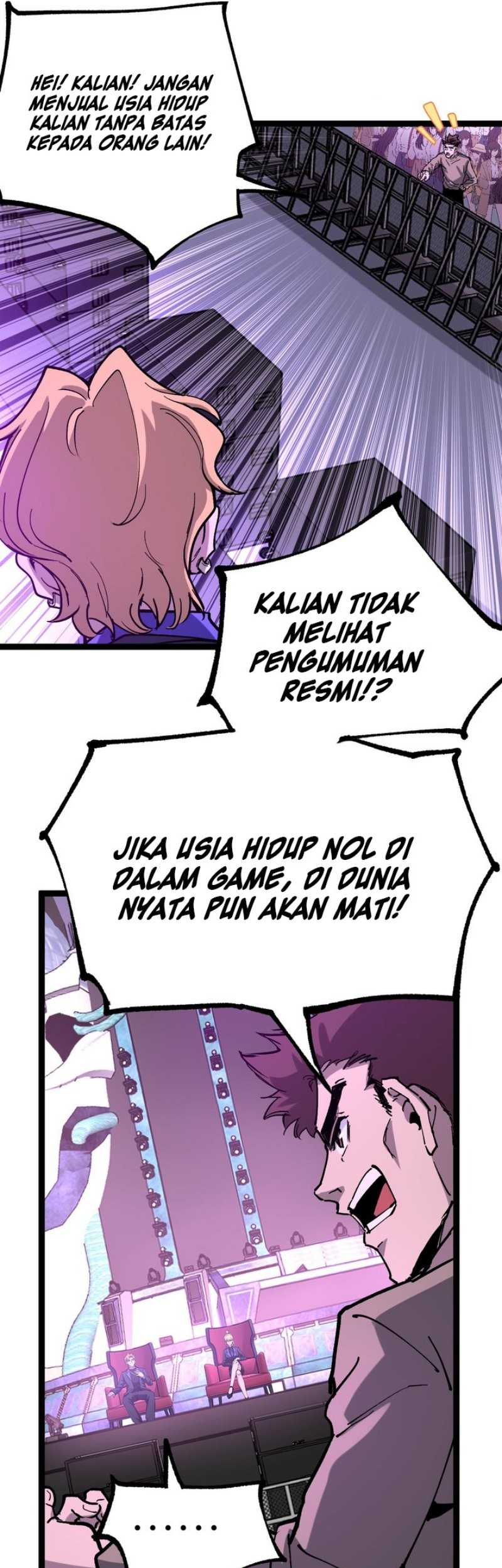 God-level Assassin, I’m the Shadow Bab 19 halaman 12