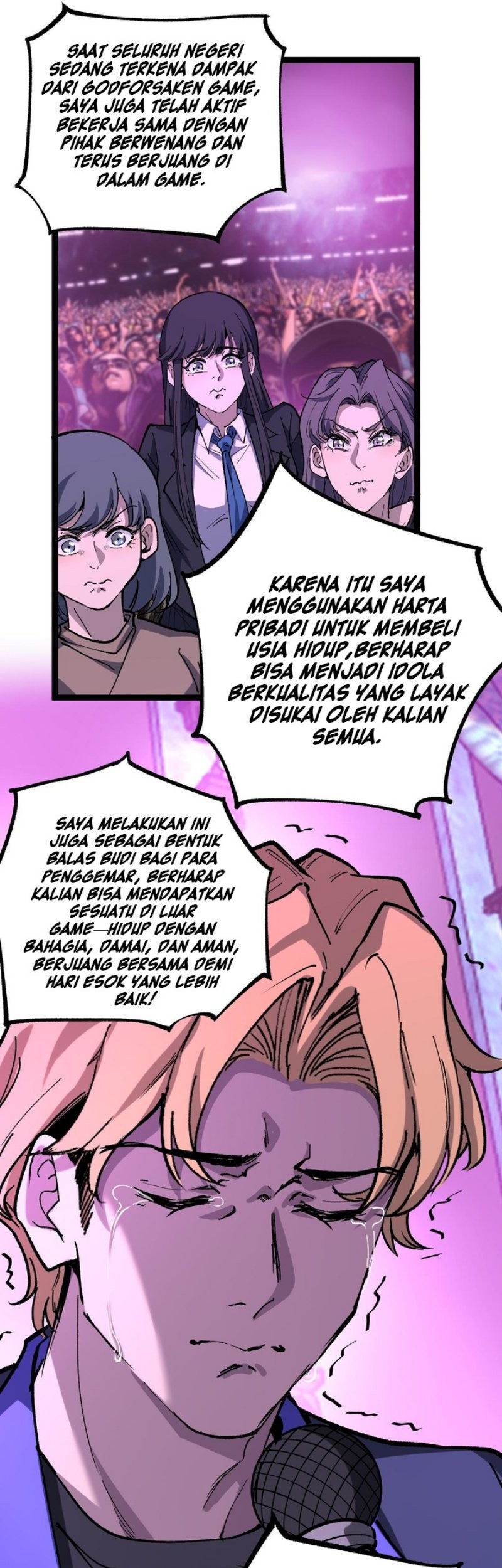 God-level Assassin, I’m the Shadow Bab 19 halaman 17