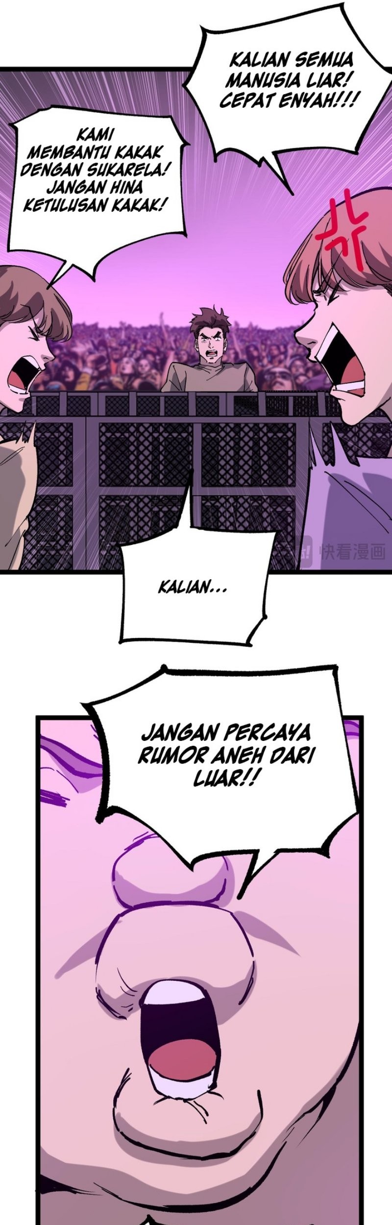 God-level Assassin, I’m the Shadow Bab 19 halaman 21