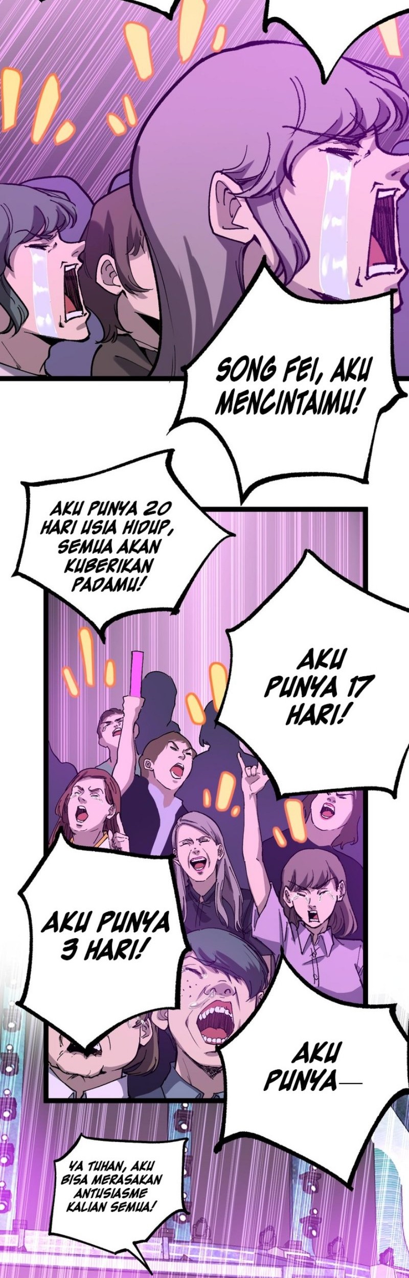 God-level Assassin, I’m the Shadow Bab 19 halaman 24