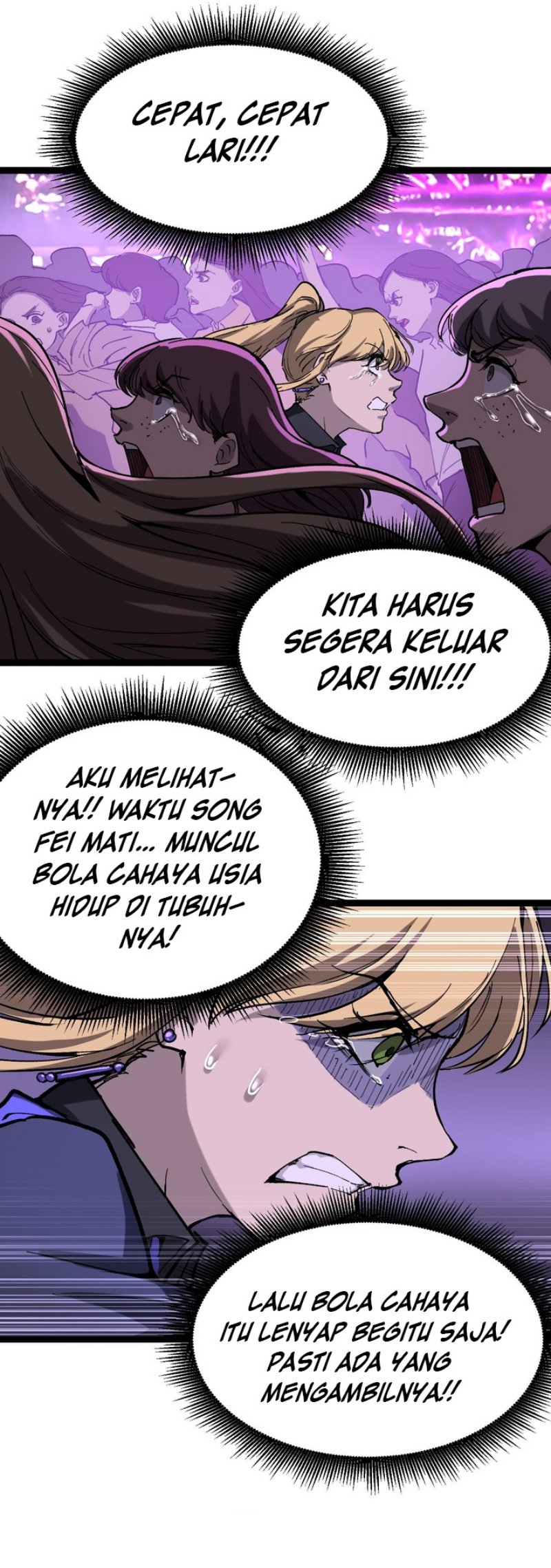 God-level Assassin, I’m the Shadow Bab 19 halaman 37