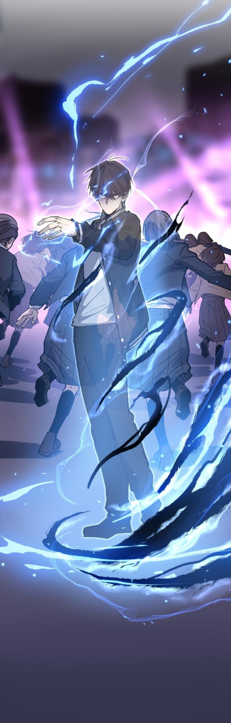 God-level Assassin, I’m the Shadow Bab 19 halaman 42