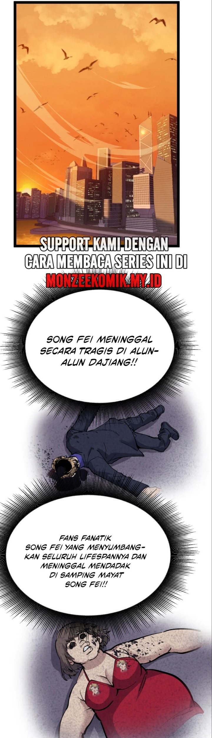 God-level Assassin, I’m the Shadow Bab 20 halaman 5