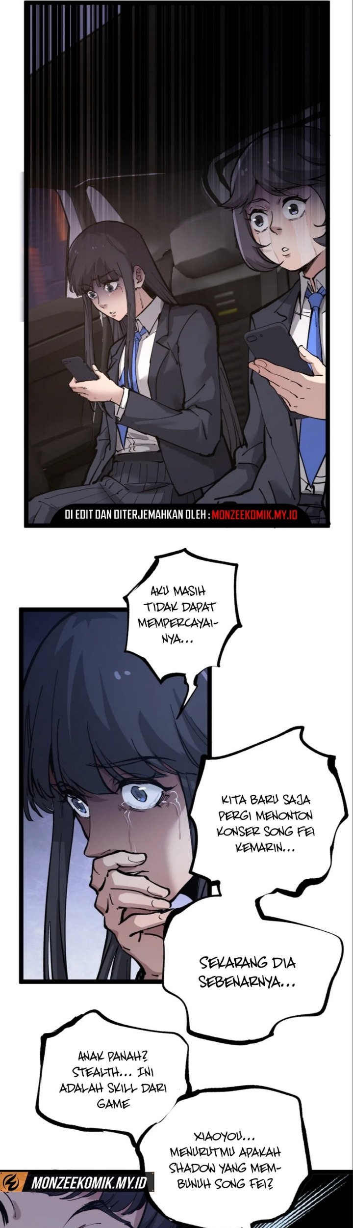 God-level Assassin, I’m the Shadow Bab 20 halaman 7