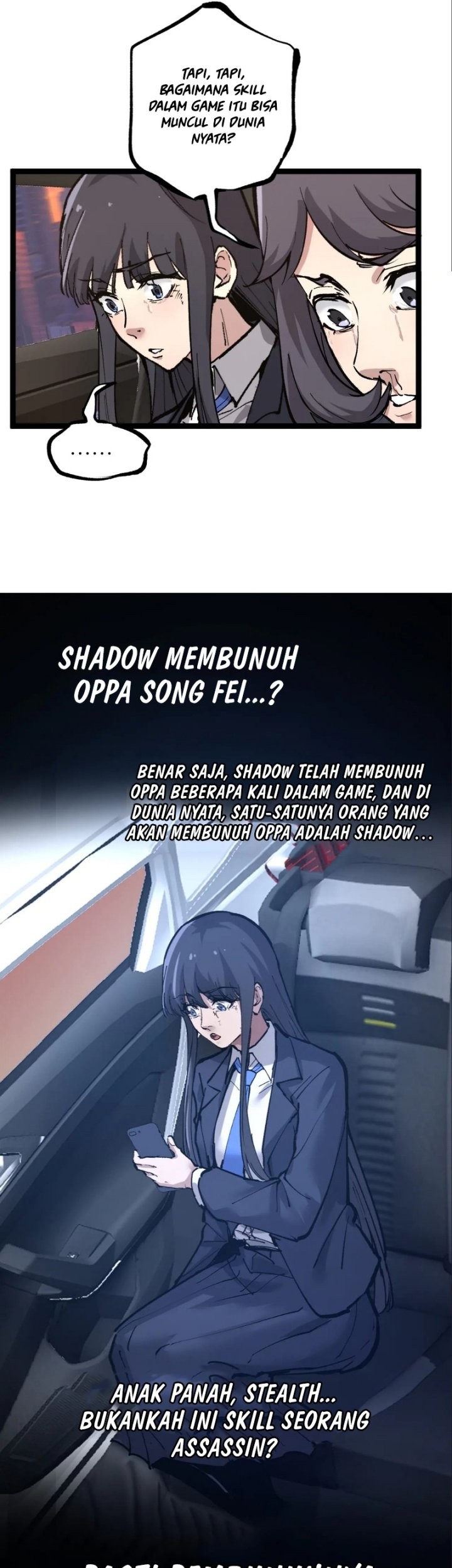 God-level Assassin, I’m the Shadow Bab 20 halaman 9
