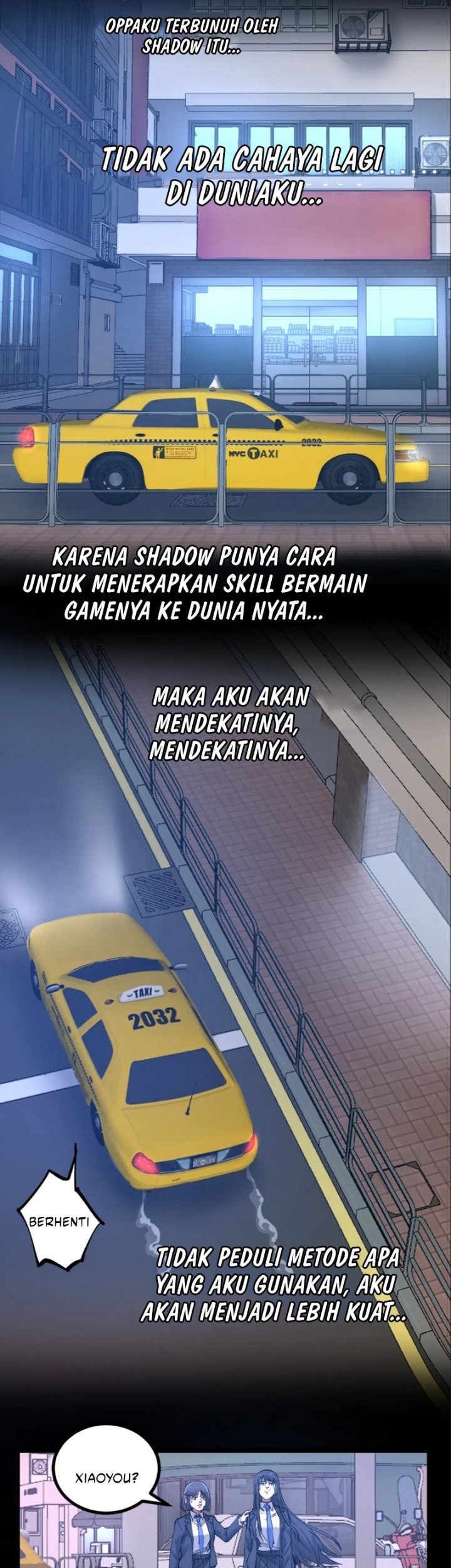 God-level Assassin, I’m the Shadow Bab 20 halaman 11