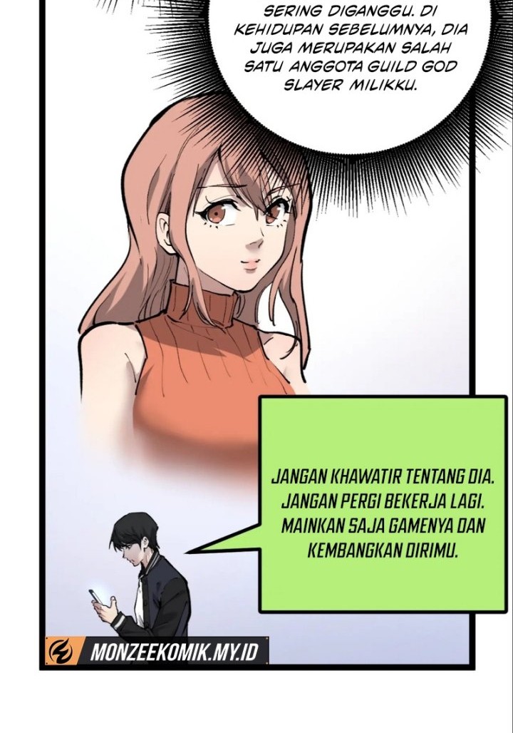 God-level Assassin, I’m the Shadow Bab 20 halaman 16