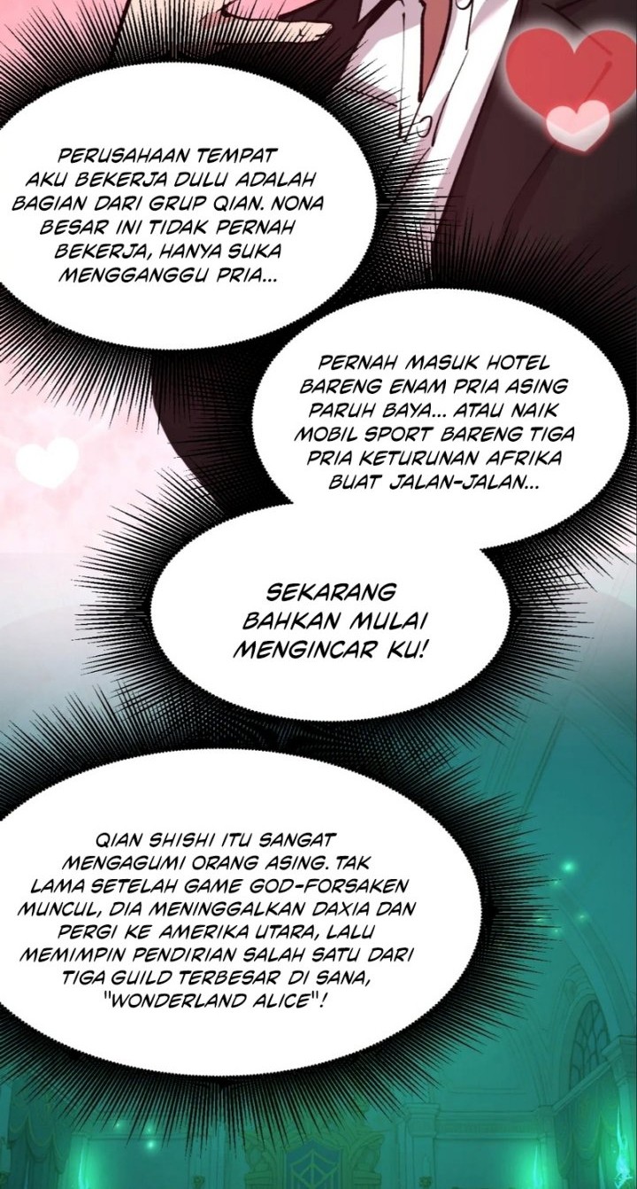God-level Assassin, I’m the Shadow Bab 20 halaman 18