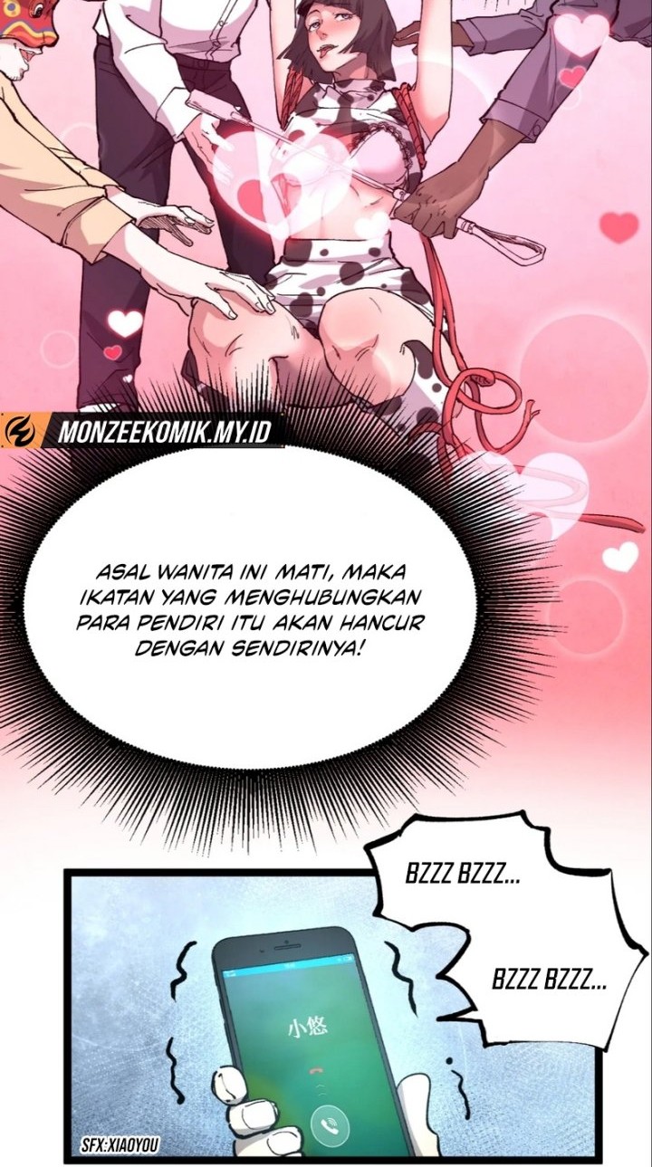 God-level Assassin, I’m the Shadow Bab 20 halaman 20