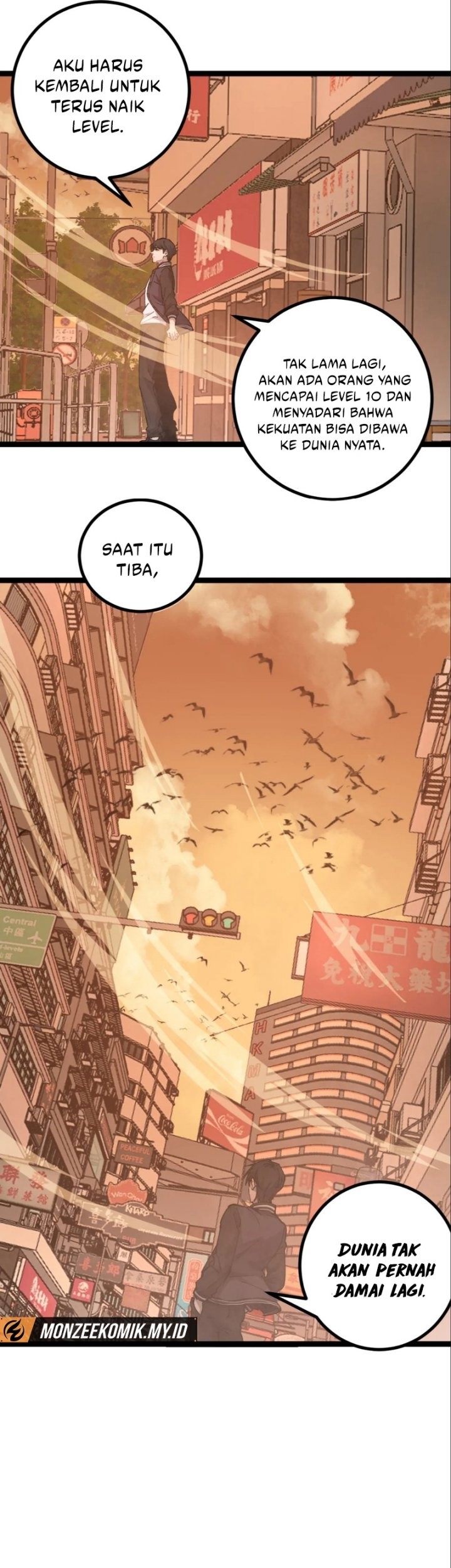 God-level Assassin, I’m the Shadow Bab 20 halaman 23
