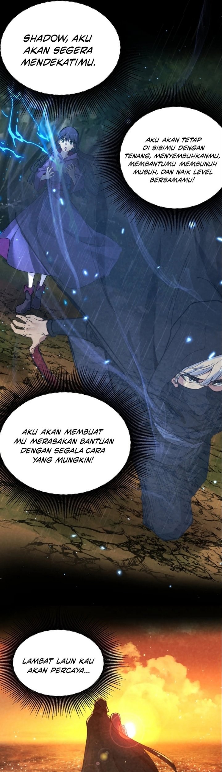 God-level Assassin, I’m the Shadow Bab 20 halaman 29