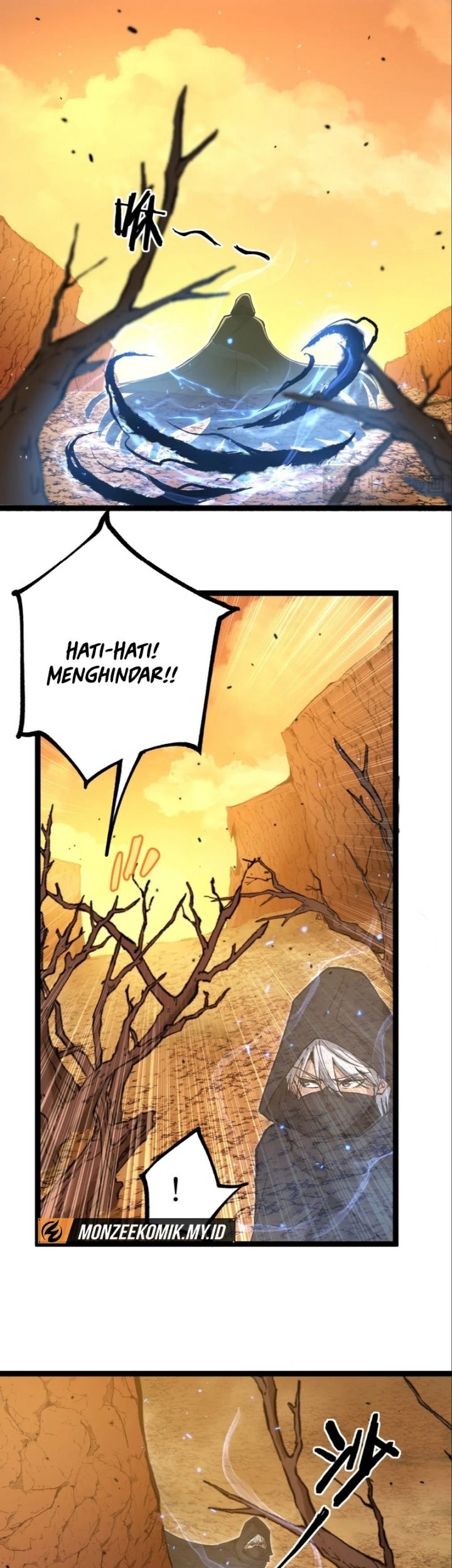 God-level Assassin, I’m the Shadow Bab 20 halaman 33