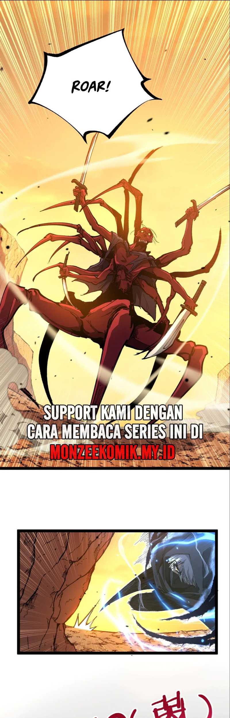 God-level Assassin, I’m the Shadow Bab 21 halaman 5