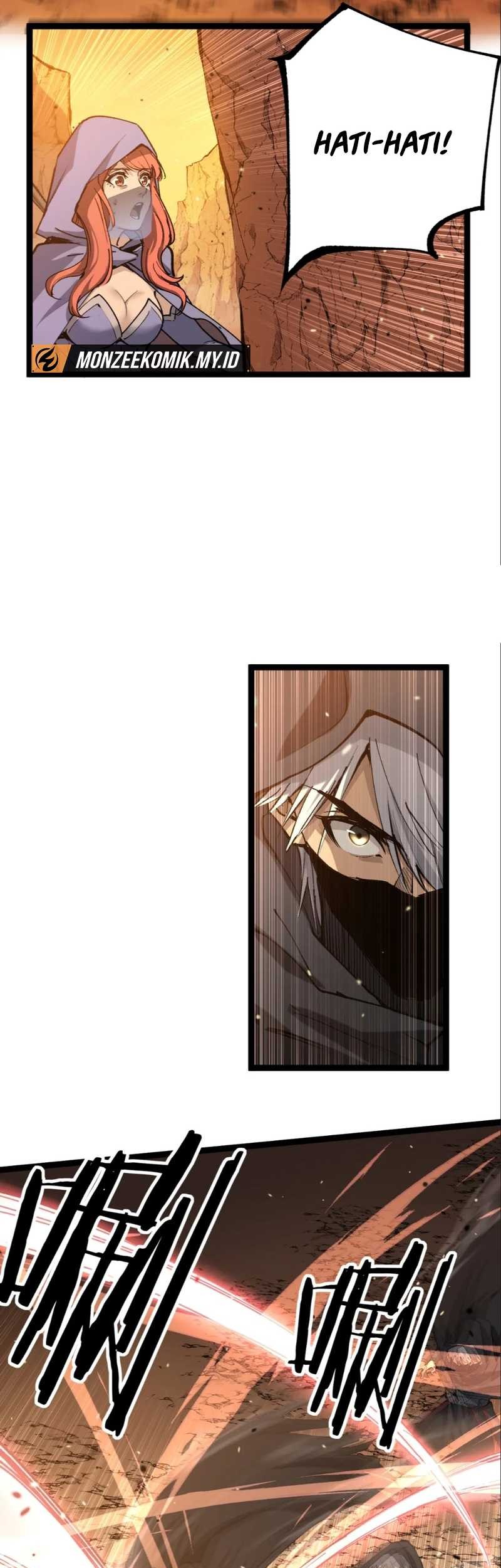 God-level Assassin, I’m the Shadow Bab 21 halaman 15