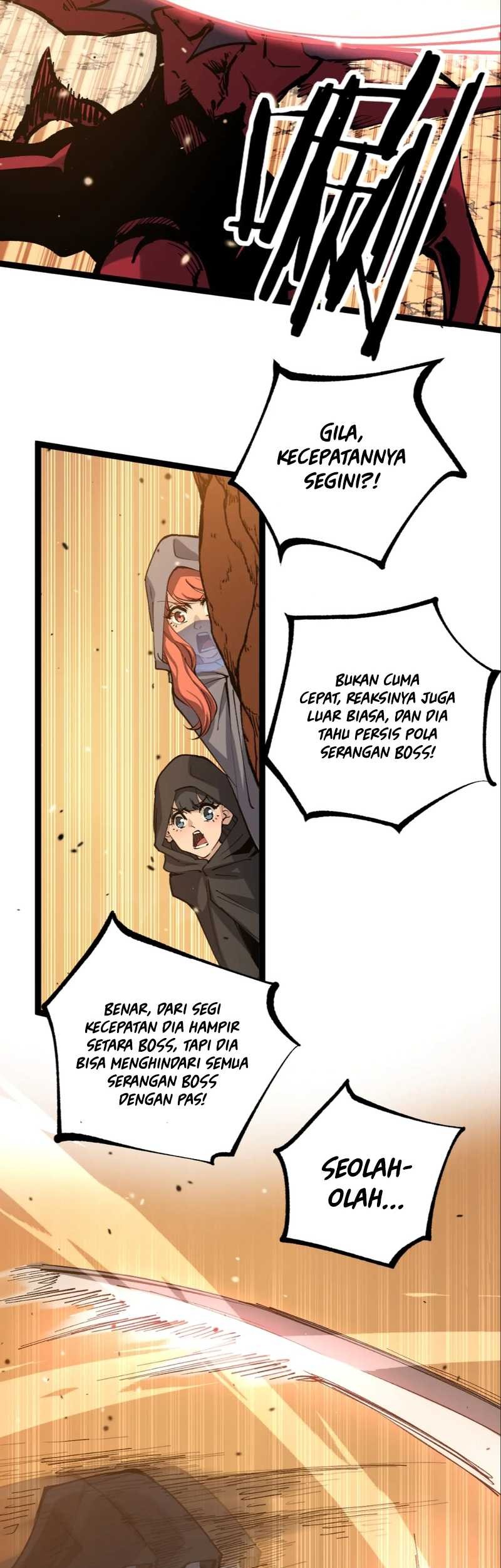 God-level Assassin, I’m the Shadow Bab 21 halaman 17