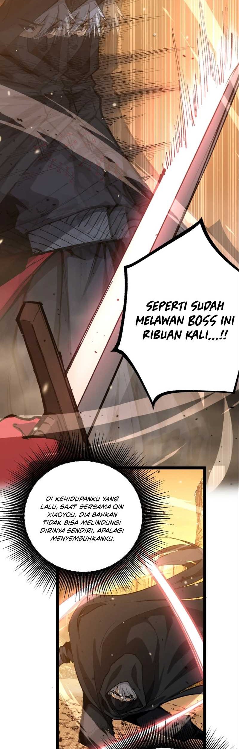 God-level Assassin, I’m the Shadow Bab 21 halaman 18