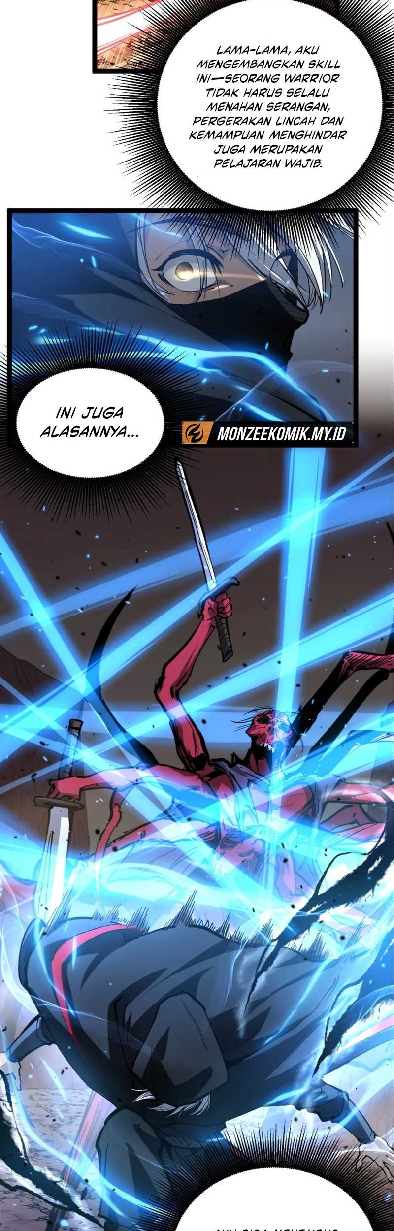 God-level Assassin, I’m the Shadow Bab 21 halaman 19