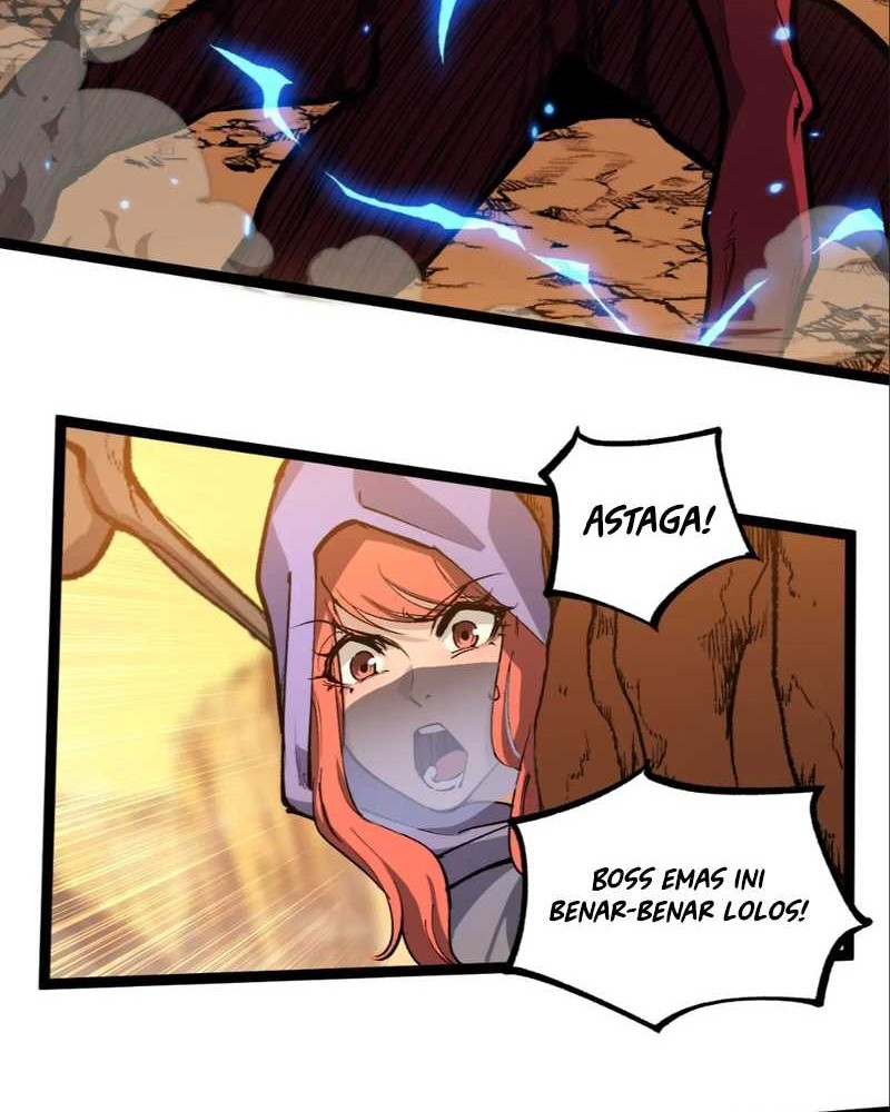God-level Assassin, I’m the Shadow Bab 21 halaman 22