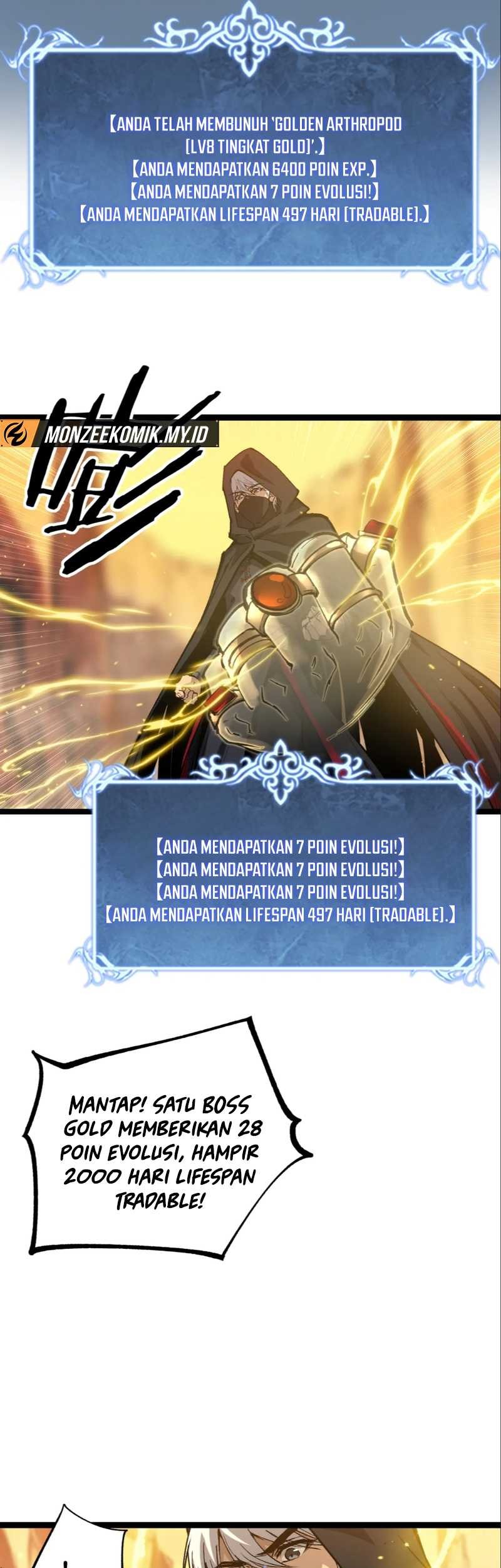 God-level Assassin, I’m the Shadow Bab 21 halaman 25