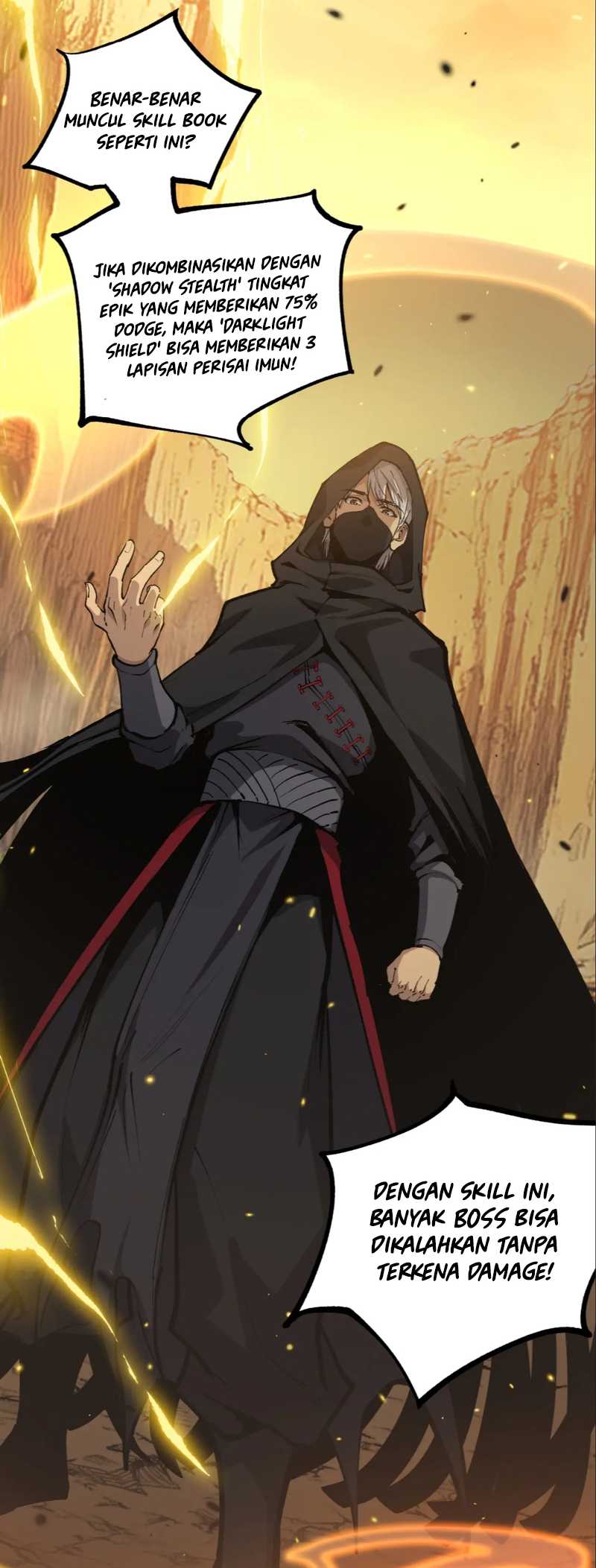 God-level Assassin, I’m the Shadow Bab 21 halaman 27