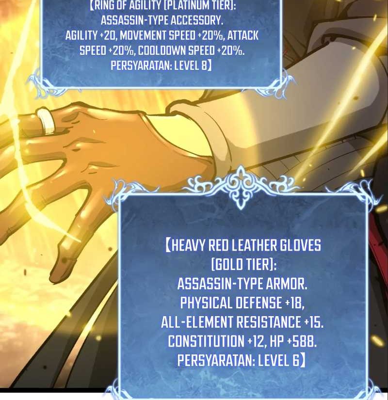 God-level Assassin, I’m the Shadow Bab 21 halaman 30