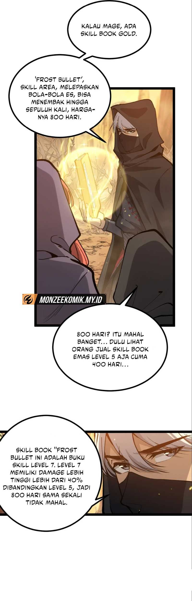 God-level Assassin, I’m the Shadow Bab 21 halaman 33