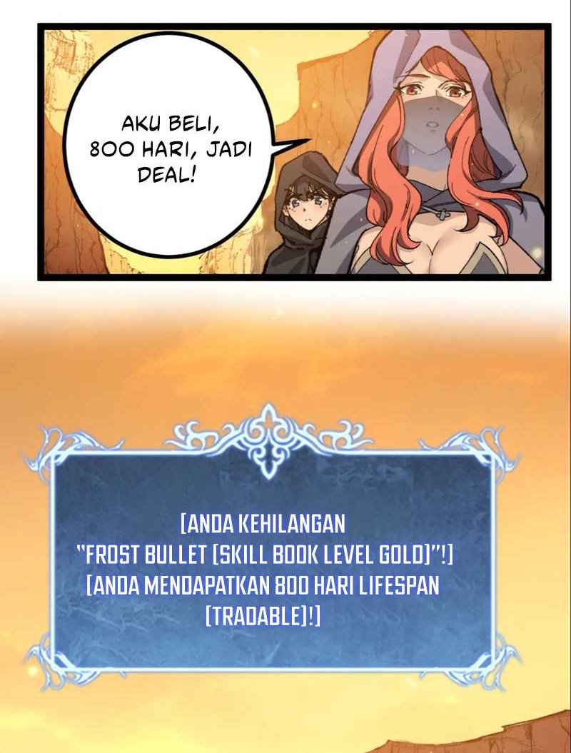 God-level Assassin, I’m the Shadow Bab 21 halaman 34