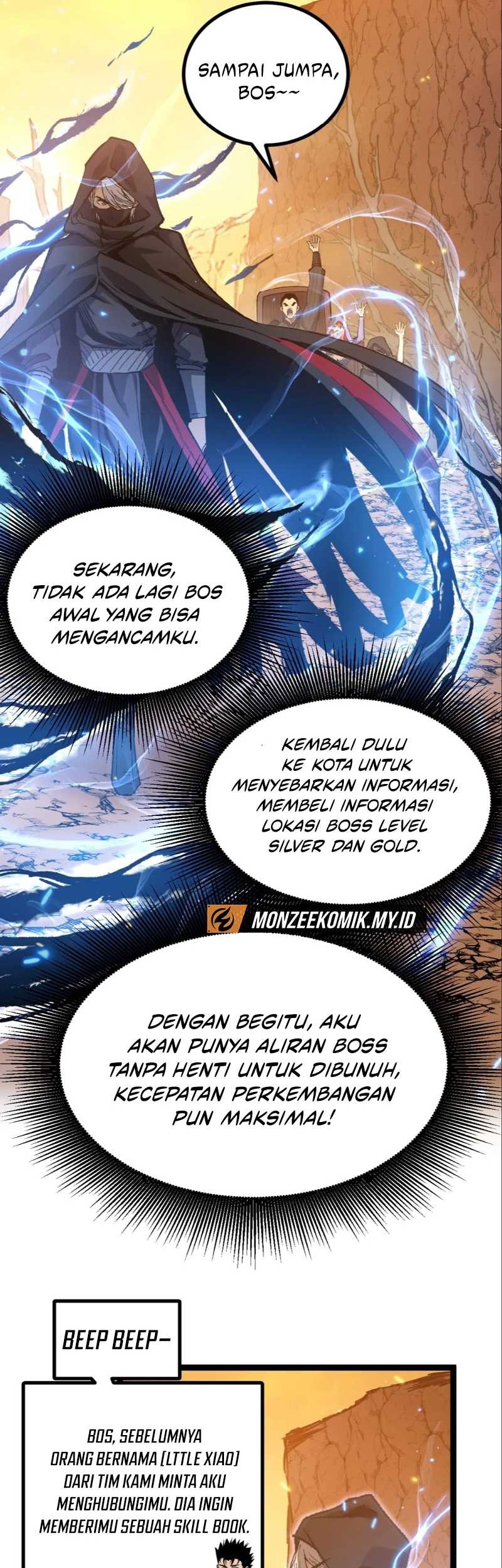 God-level Assassin, I’m the Shadow Bab 21 halaman 35