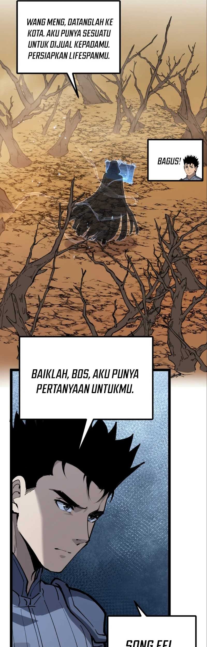 God-level Assassin, I’m the Shadow Bab 21 halaman 38
