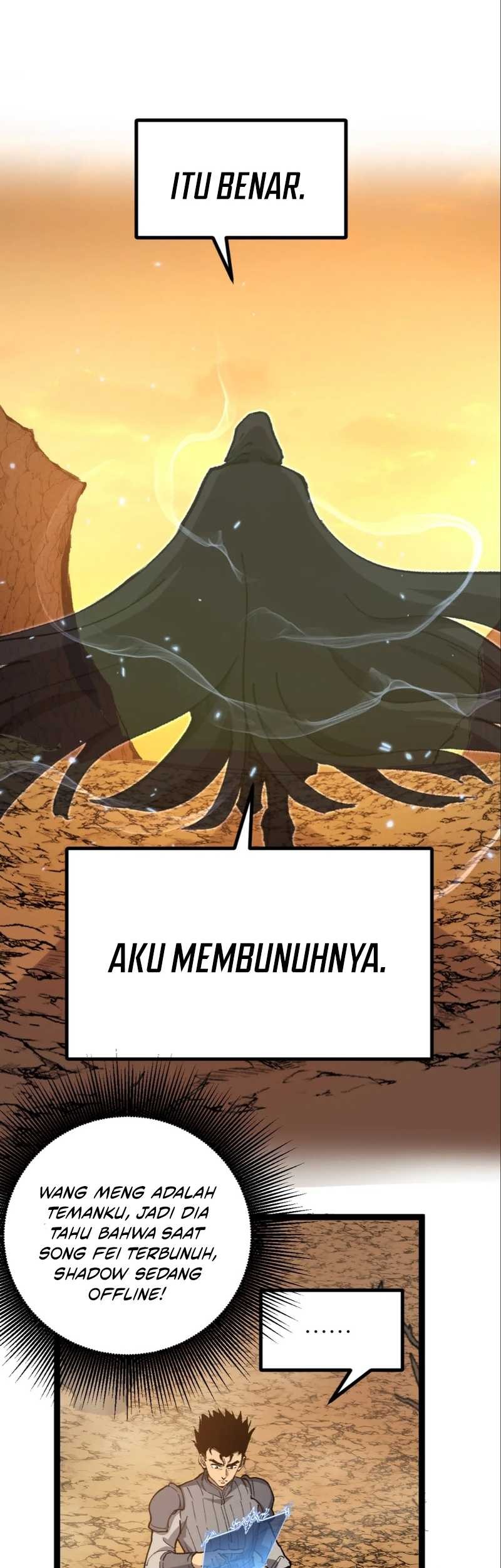 God-level Assassin, I’m the Shadow Bab 21 halaman 40