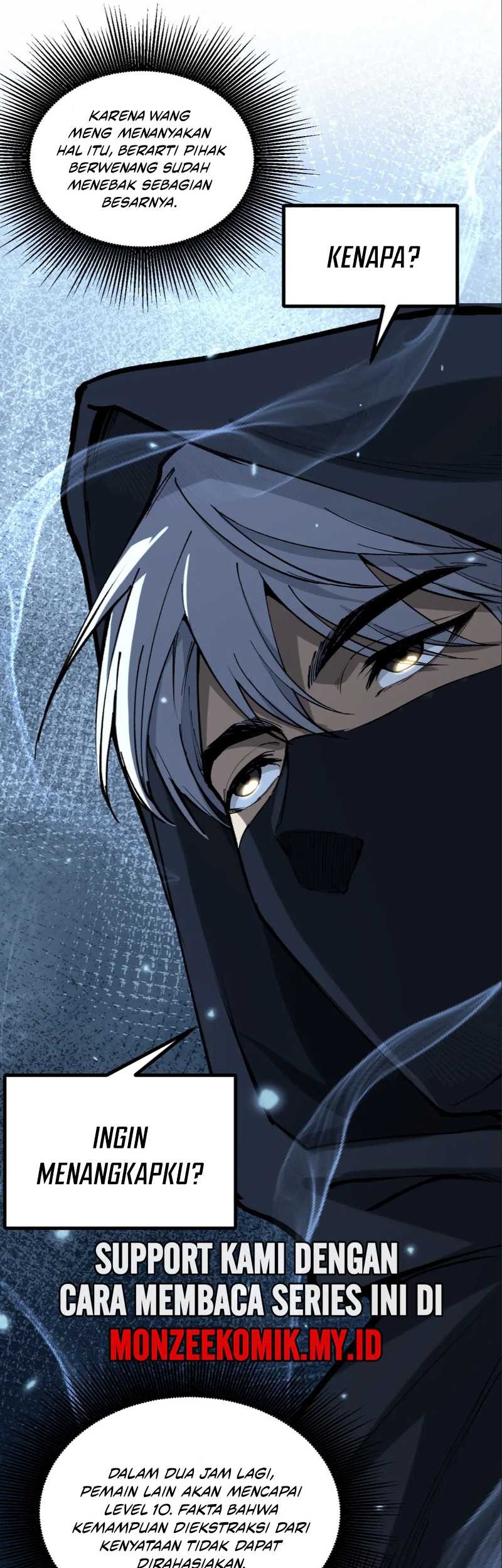 God-level Assassin, I’m the Shadow Bab 21 halaman 42