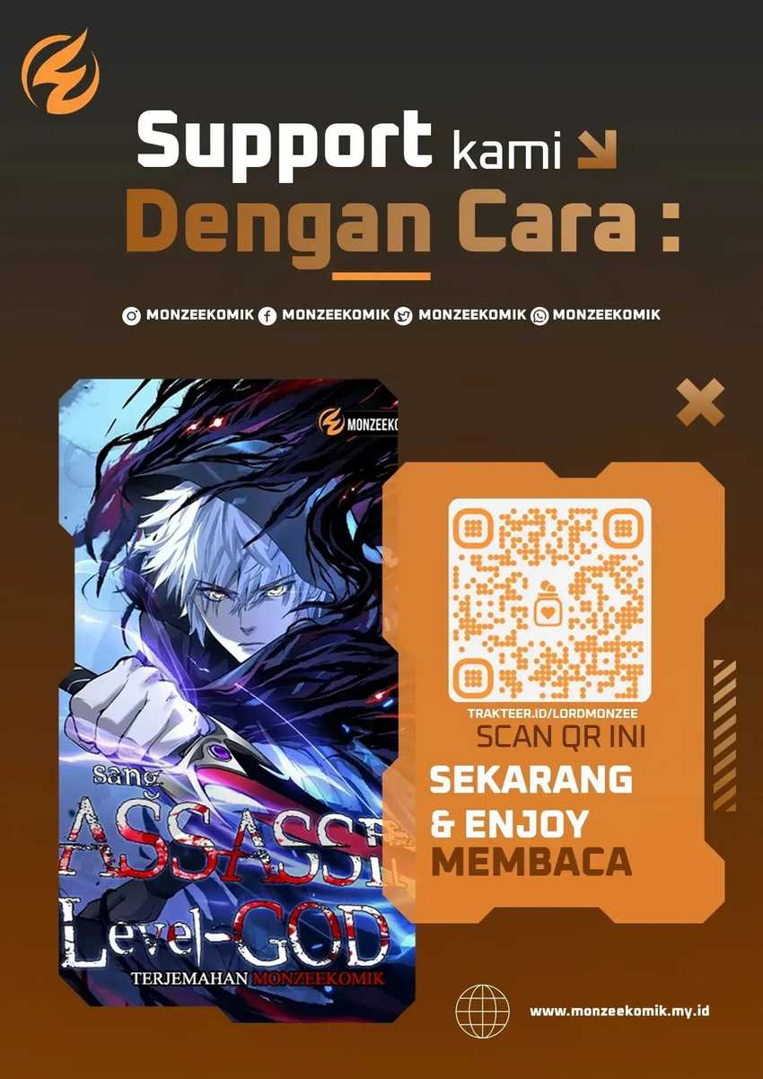 God-level Assassin, I’m the Shadow Bab 21 halaman 44