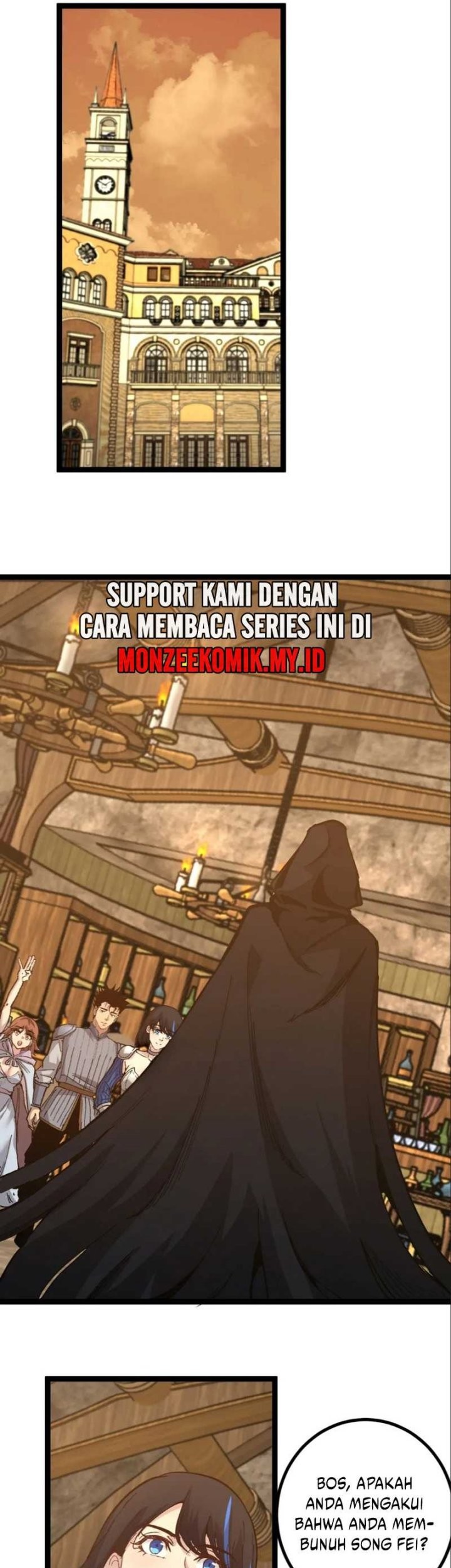 God-level Assassin, I’m the Shadow Bab 22 halaman 5