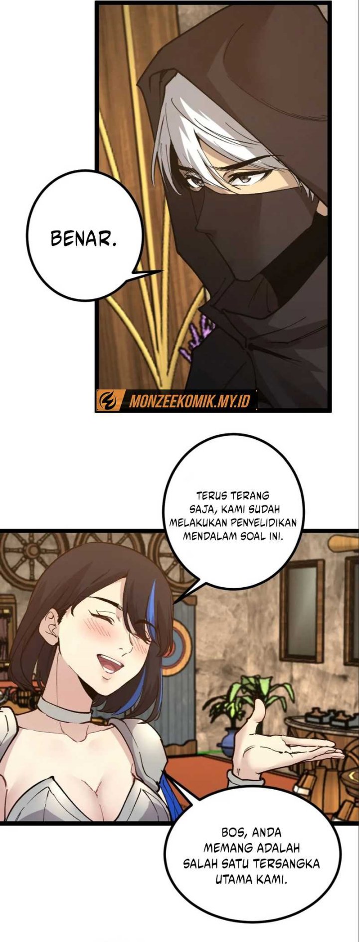 God-level Assassin, I’m the Shadow Bab 22 halaman 7