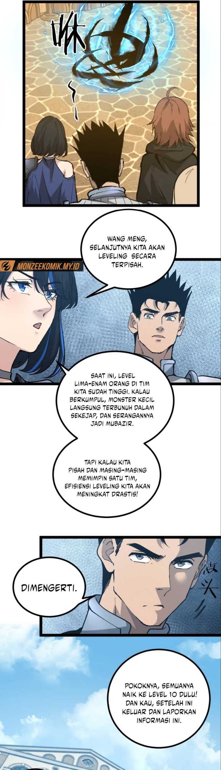 God-level Assassin, I’m the Shadow Bab 22 halaman 19