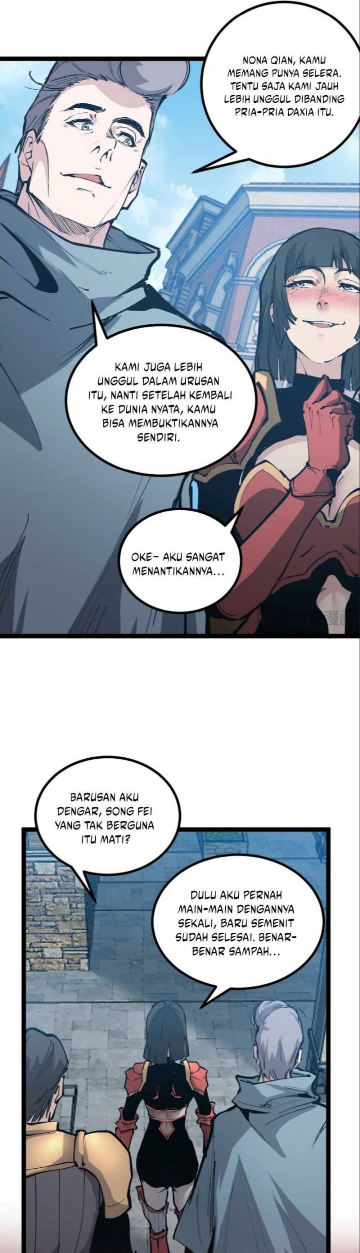 God-level Assassin, I’m the Shadow Bab 22 halaman 32