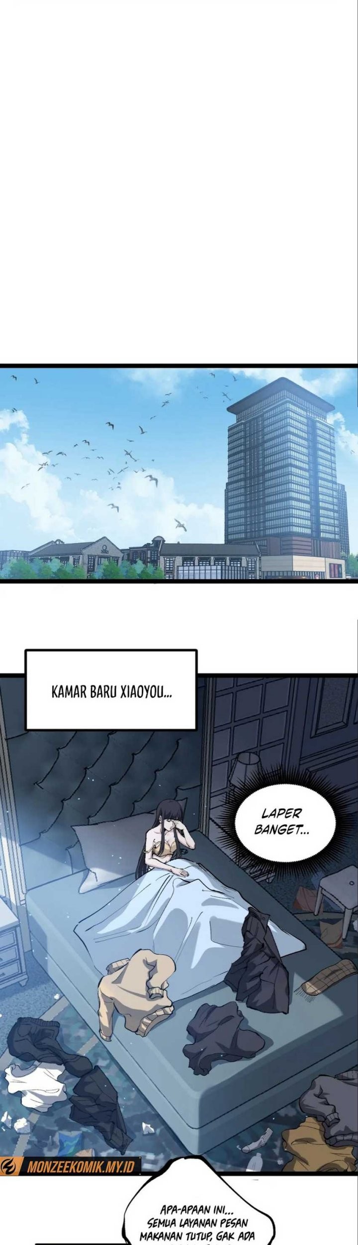 God-level Assassin, I’m the Shadow Bab 23 halaman 8