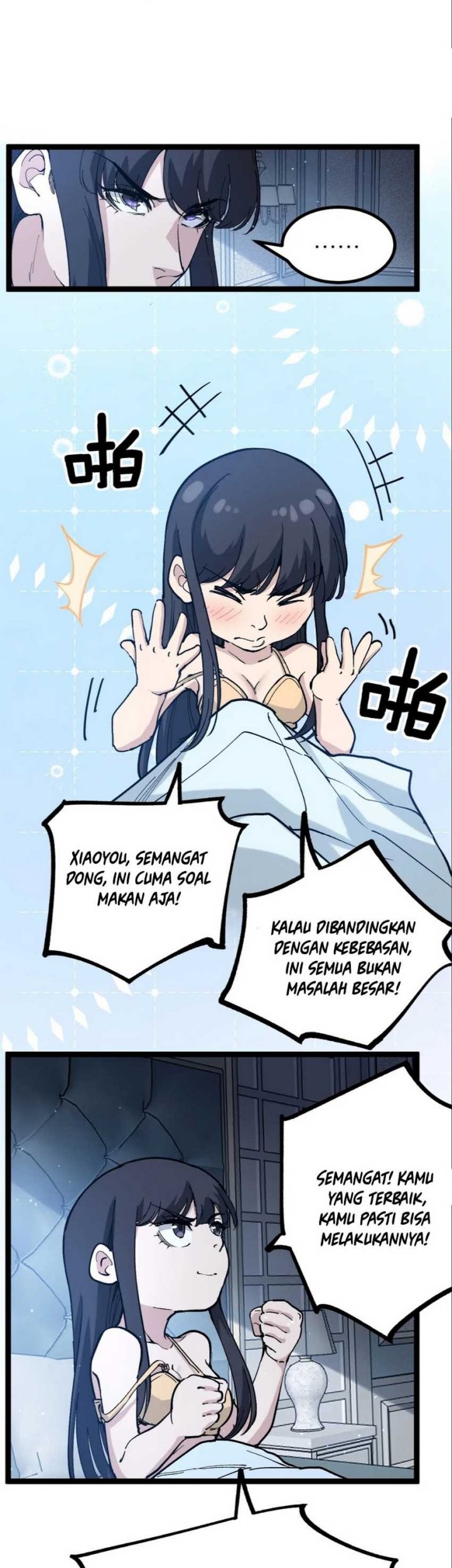God-level Assassin, I’m the Shadow Bab 23 halaman 10