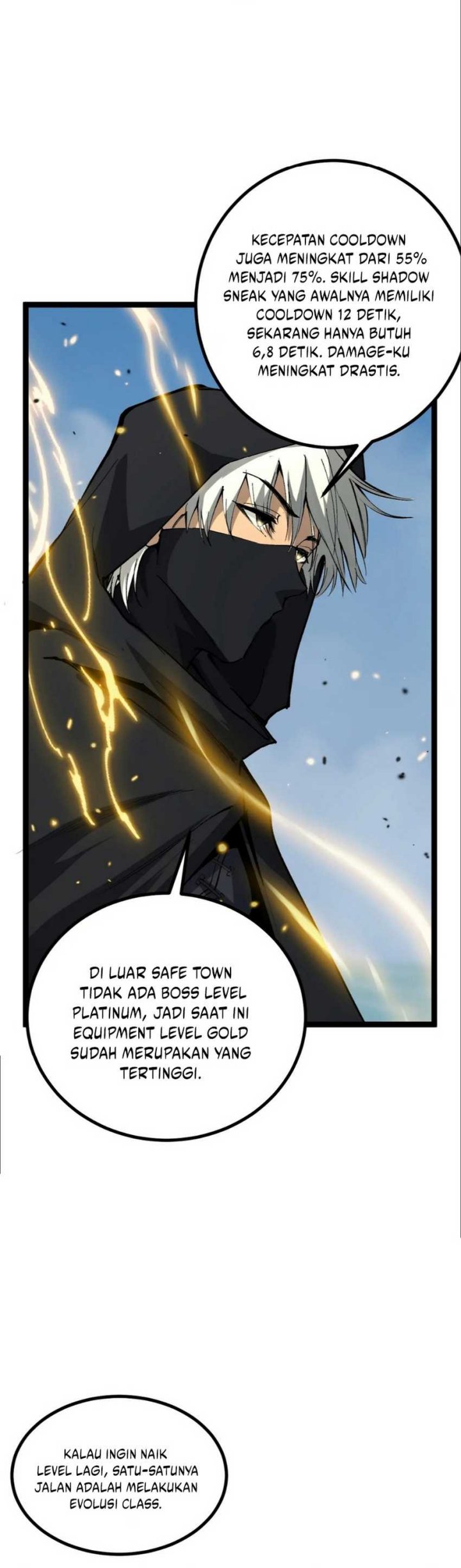 God-level Assassin, I’m the Shadow Bab 23 halaman 16