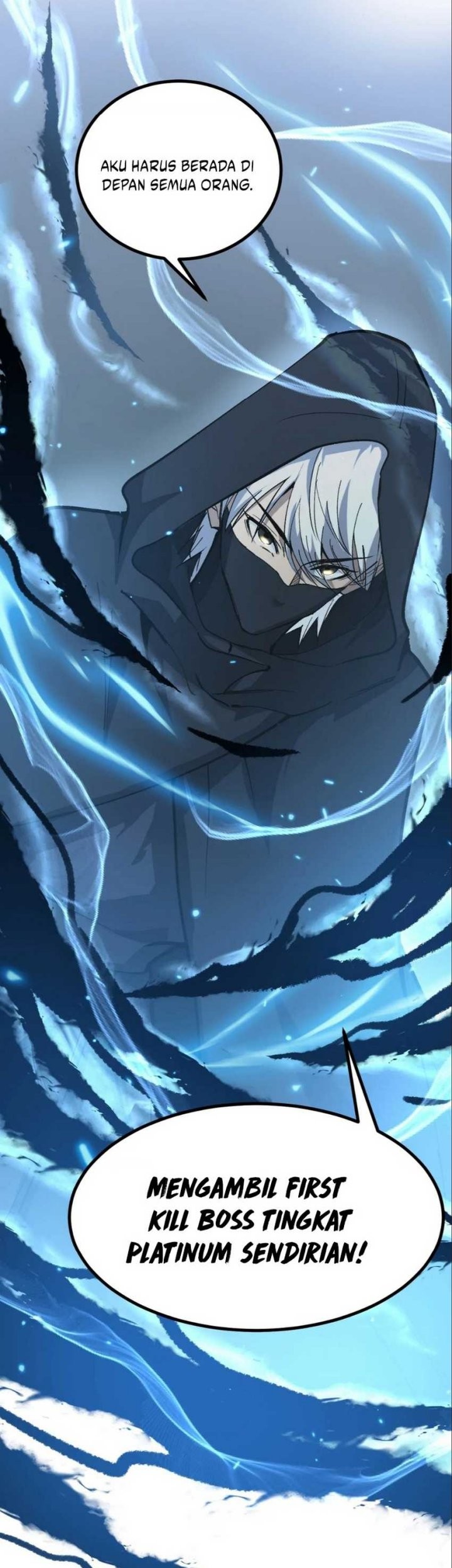 God-level Assassin, I’m the Shadow Bab 23 halaman 19