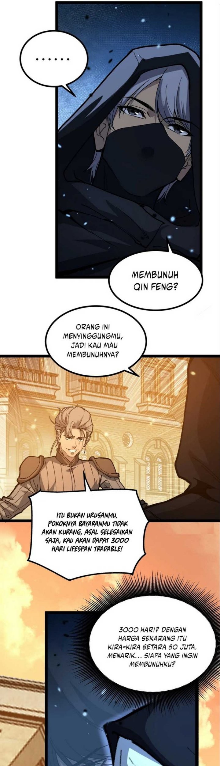 God-level Assassin, I’m the Shadow Bab 23 halaman 24