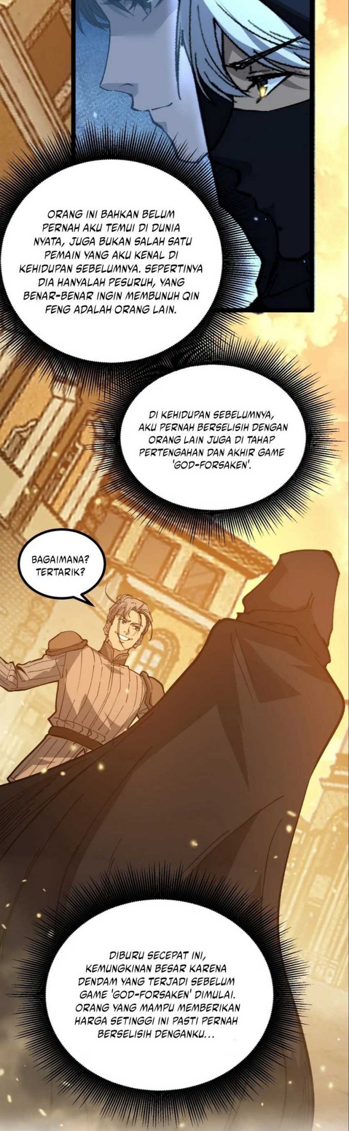 God-level Assassin, I’m the Shadow Bab 23 halaman 25