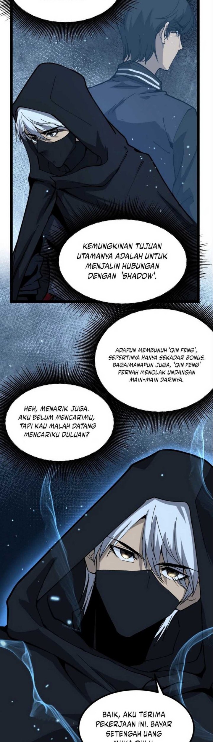 God-level Assassin, I’m the Shadow Bab 23 halaman 27
