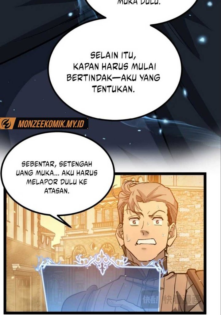 God-level Assassin, I’m the Shadow Bab 23 halaman 28