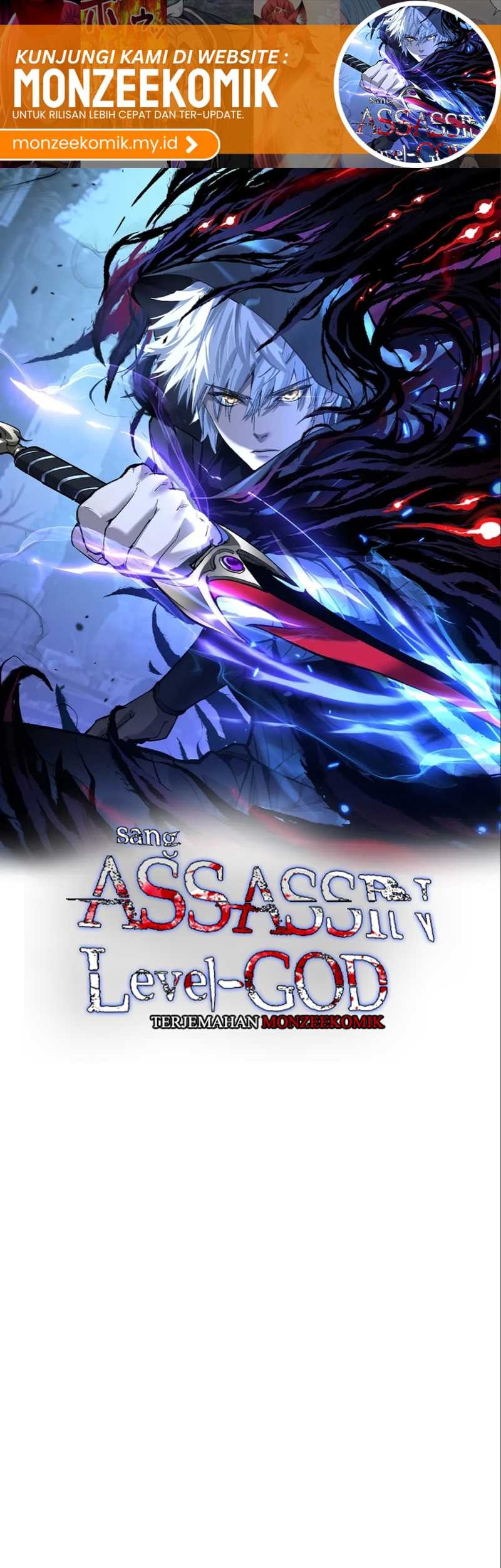 God-level Assassin, I’m the Shadow Bab 24 halaman 3
